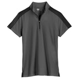 Dark Heather Gray/Black