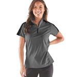 Dark Heather Gray/Black