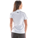 White/Light Heather Gray