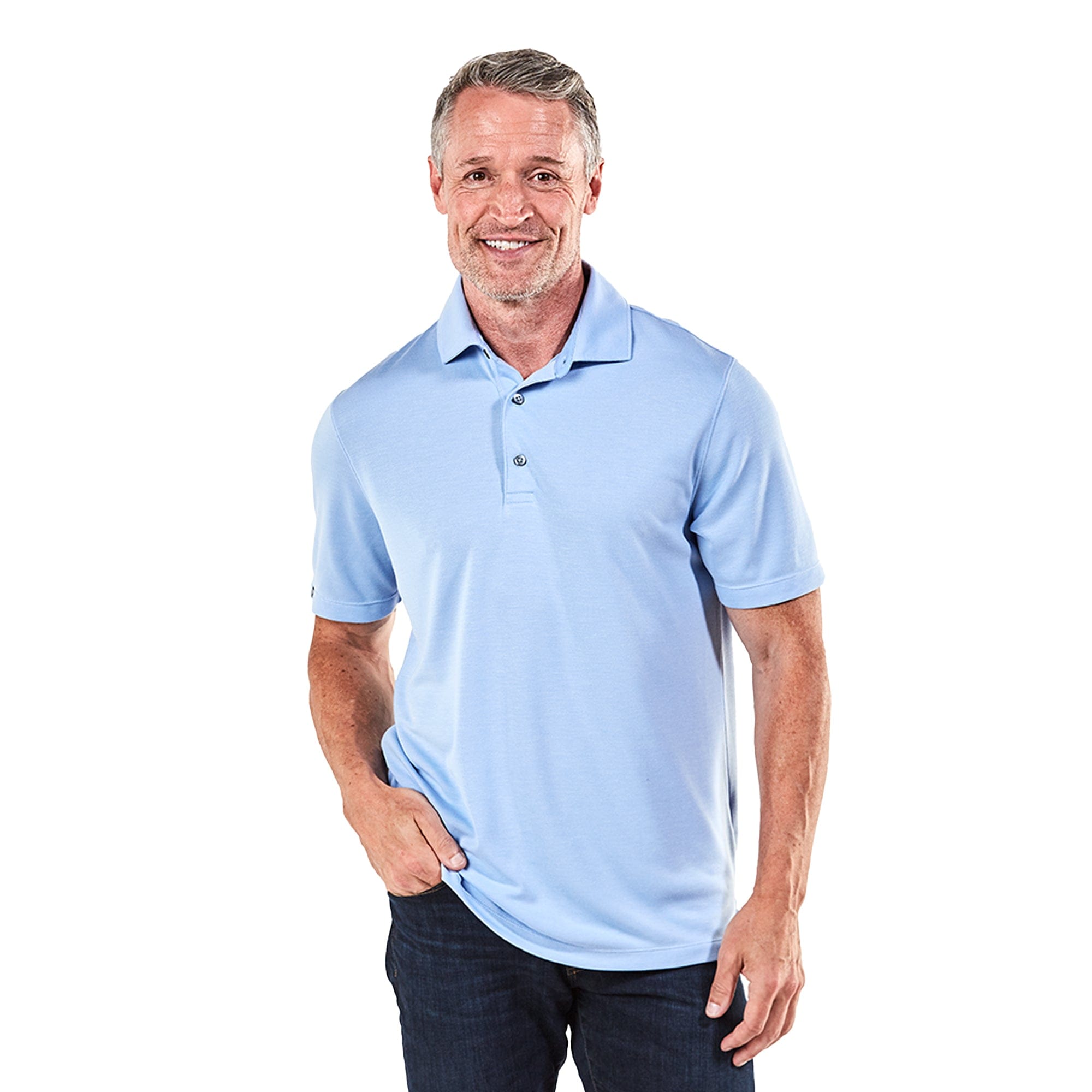 Moisture wicking golf shirts on sale