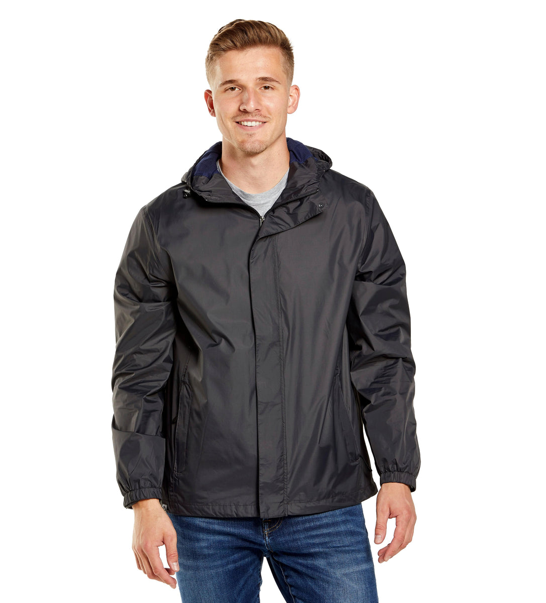 Voyager Men's Rain Jacket Storm Creek