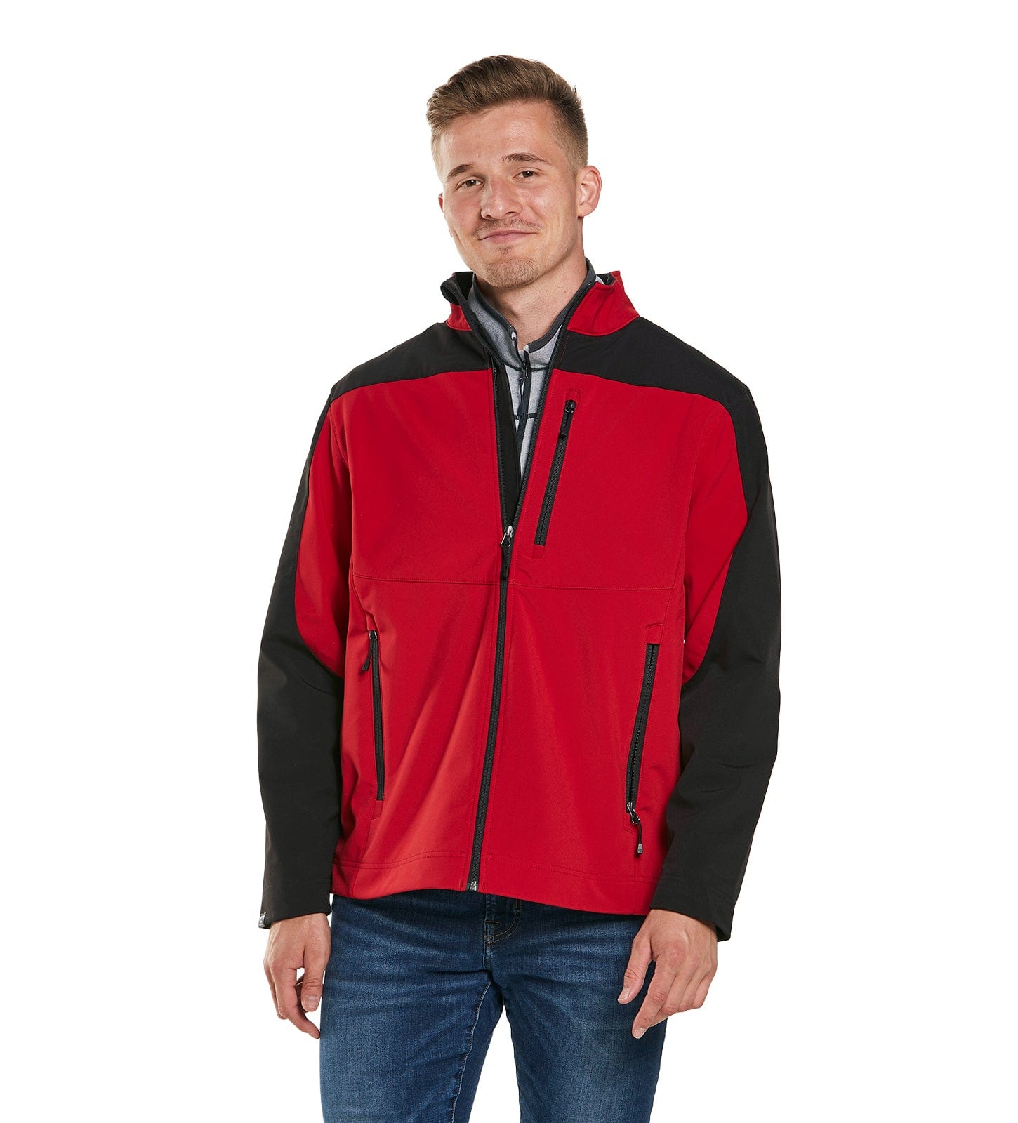 Fleece and Soft-Shell Jackets