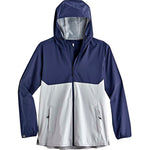 Navy Blue/Platinum Gray