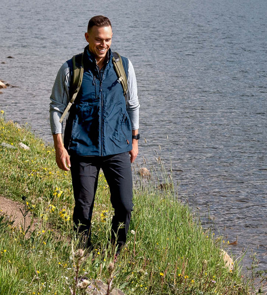 Men's Discoverer Vest