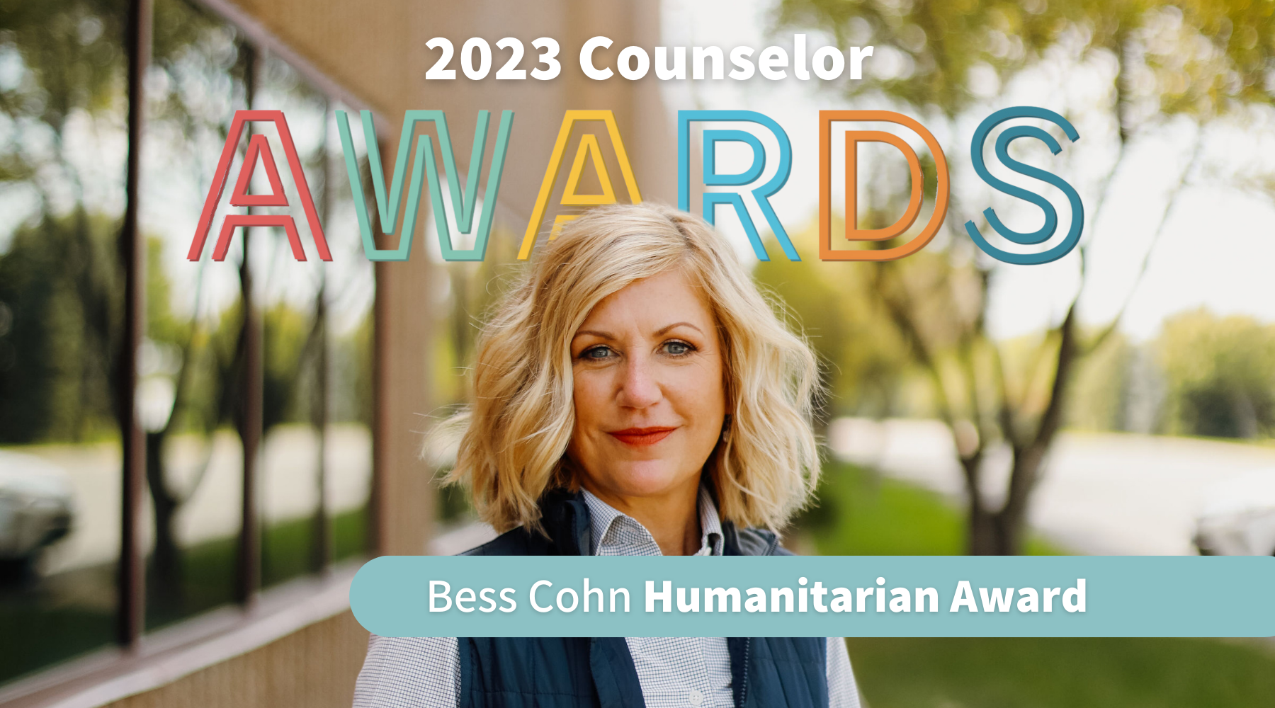 Storm Creek CEO Awarded 2023 Bess Cohn Humanitarian of the Year