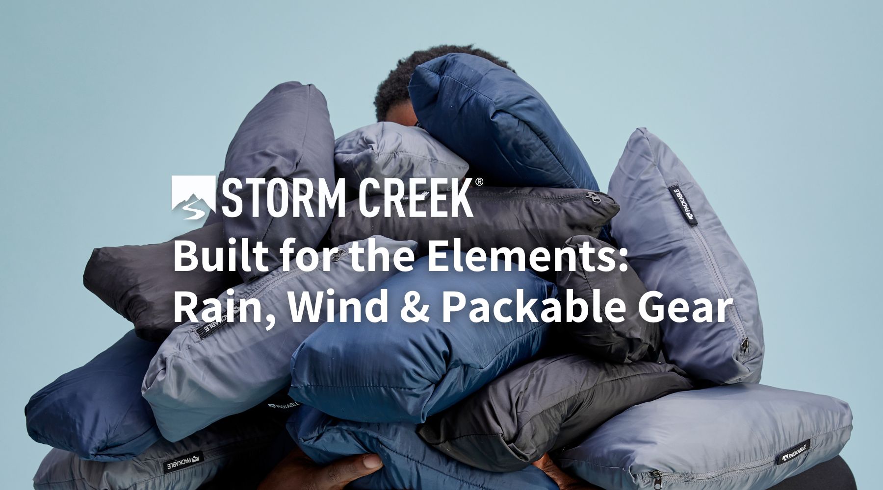 Gear Up for Whatever the Weather brings: Summer Ready Storm Creek Styles