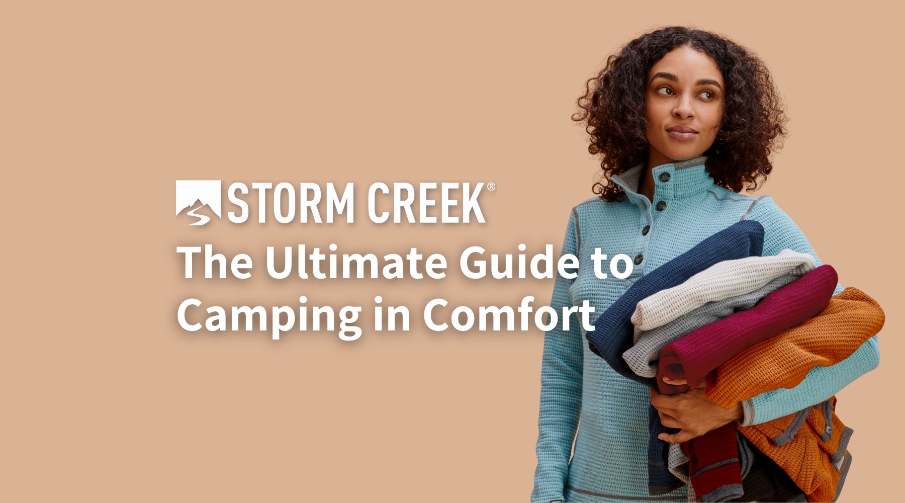 The Ultimate Guide to Camping in Comfort