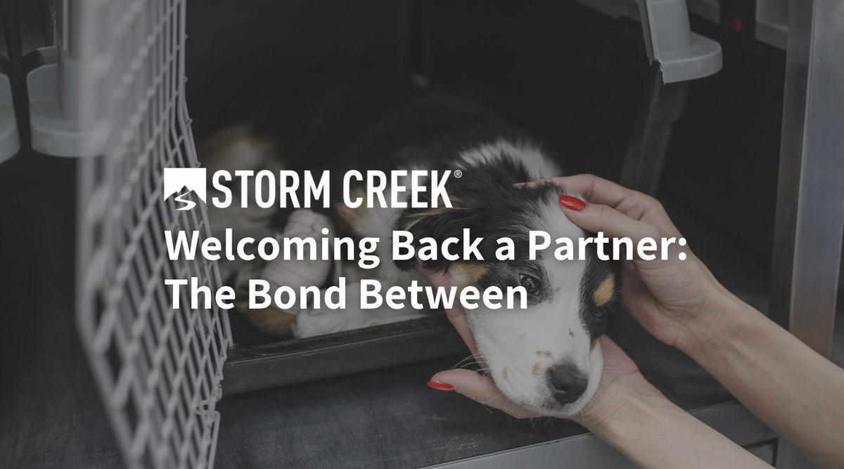 Welcoming Back a Partner: The Bond Between at Our Warehouse Sale