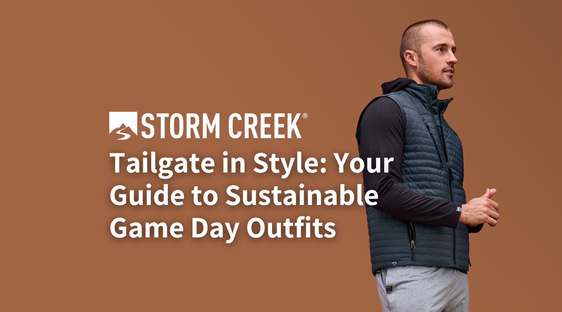 Tailgate in Style: Your Guide to Sustainable Game Day Outfits