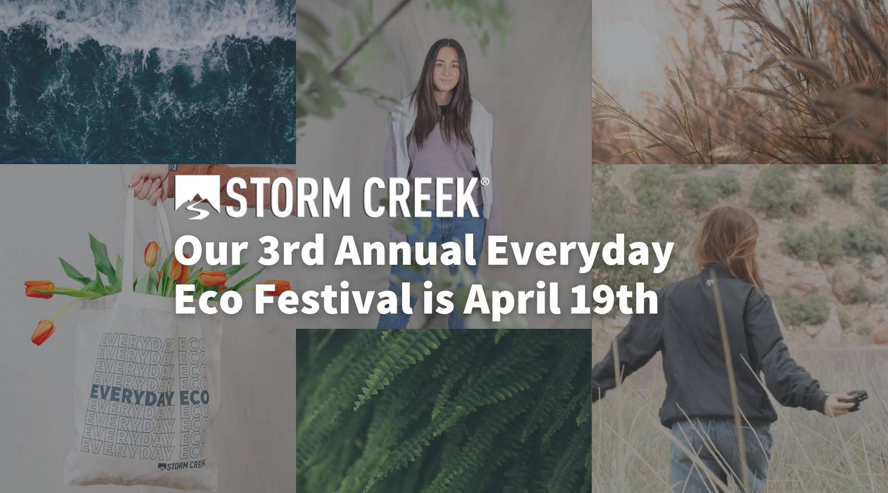 Storm Creek’s 3rd Annual Everyday Eco Festival