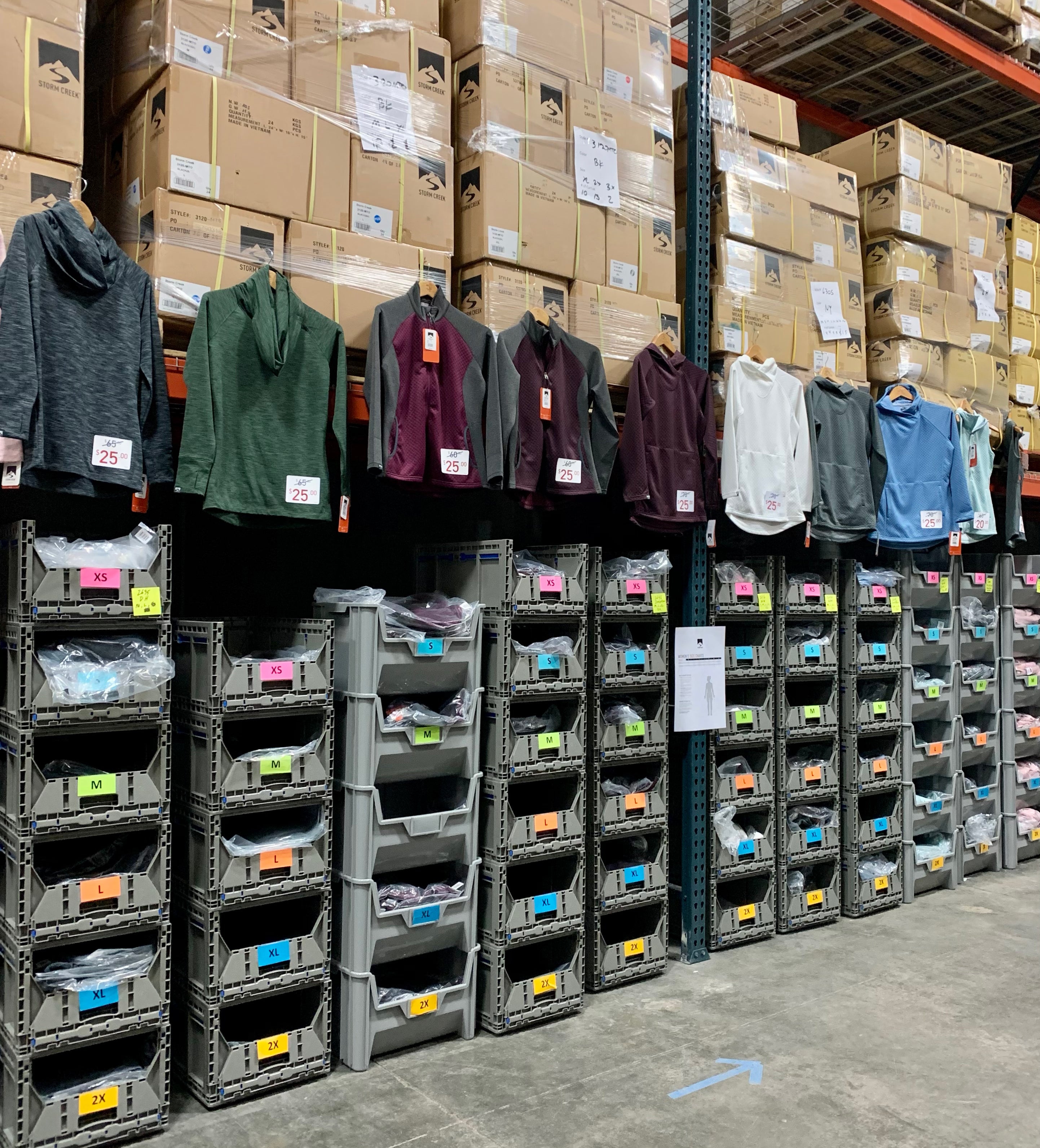 warehouse
