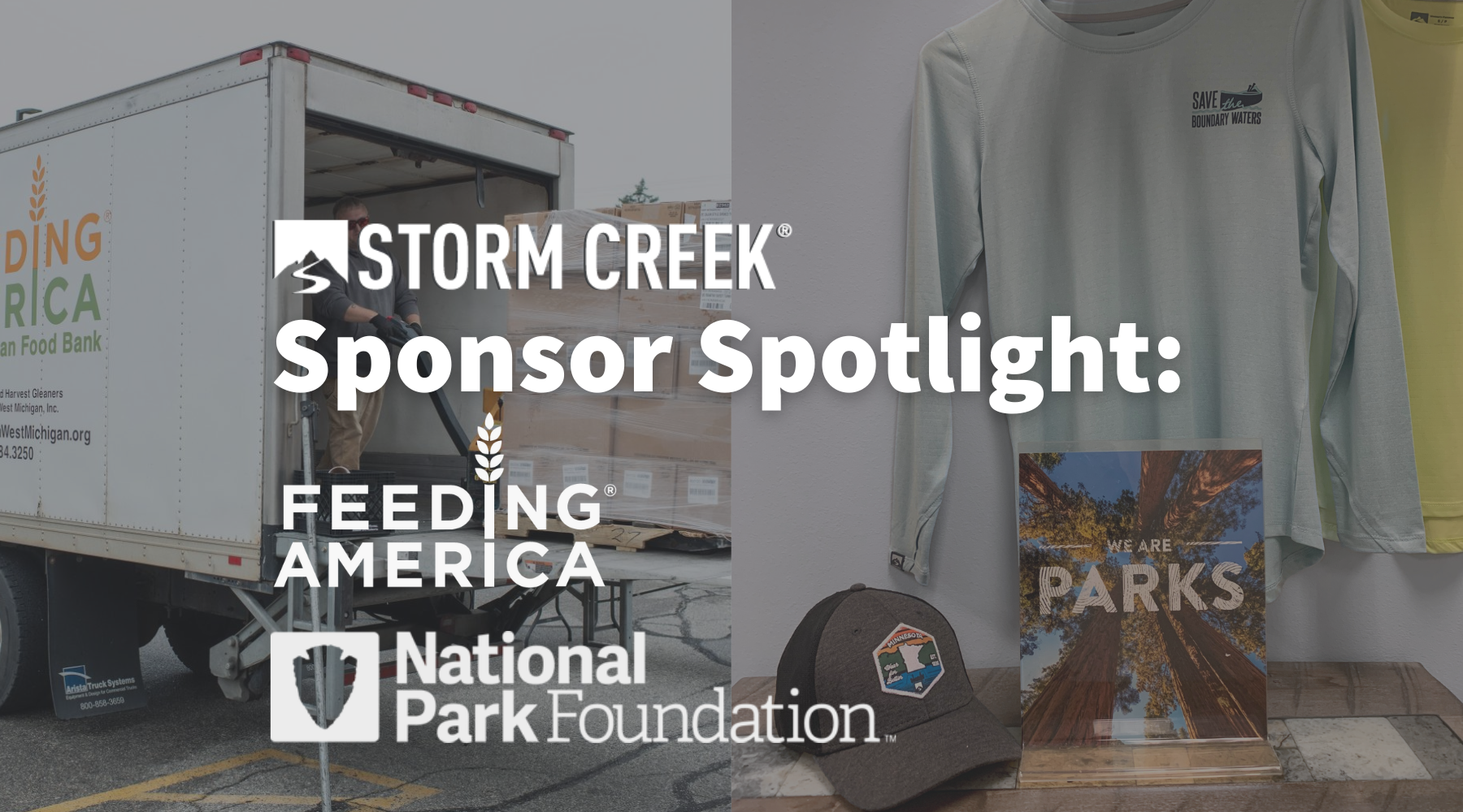 Non-Profit Spotlight: The National Park Foundation & Feeding America