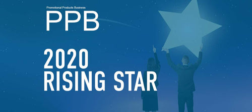 Colton Young Honored as Rising Star