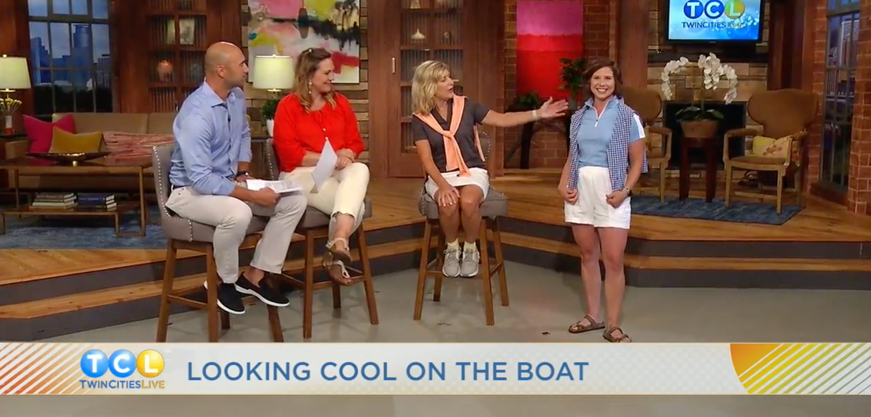 Twin Cities Live - Summer Gear from Storm Creek