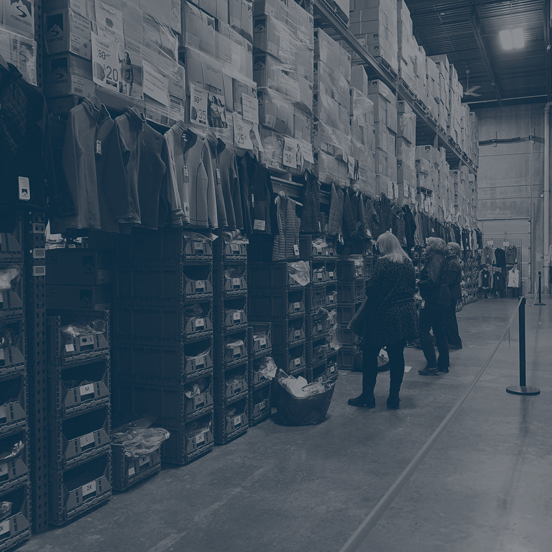 PRESS RELEASE: Storm Creek Warehouse Sale Adjusts for Covid-19 and Supports Community