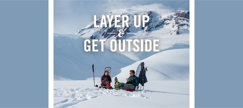 Layer like A Pro: 6 Layering Essentials