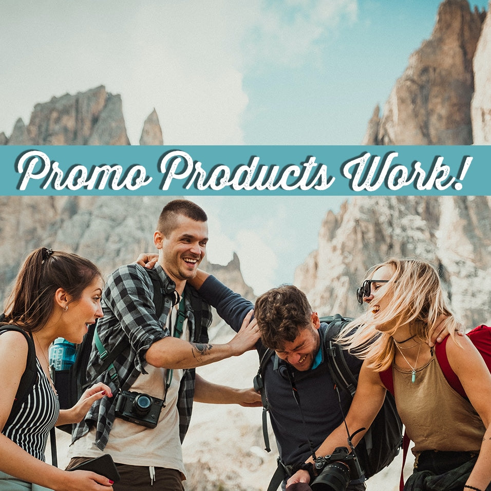 Promotional Products WORK and Here's Why...