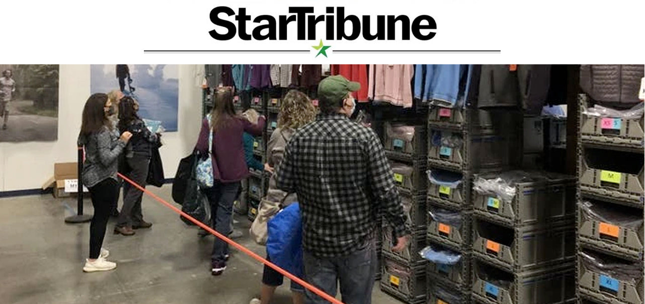Storm Creek Warehouse Sale Star Tribune