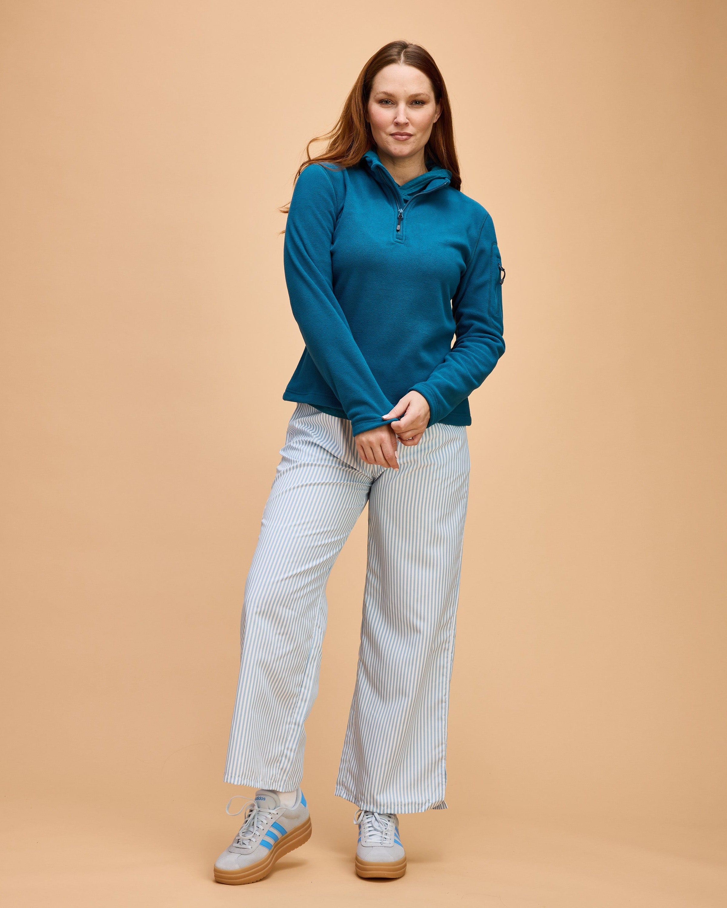 Women's Fireside Fleece 1/4 Zip Pullover – Storm Creek