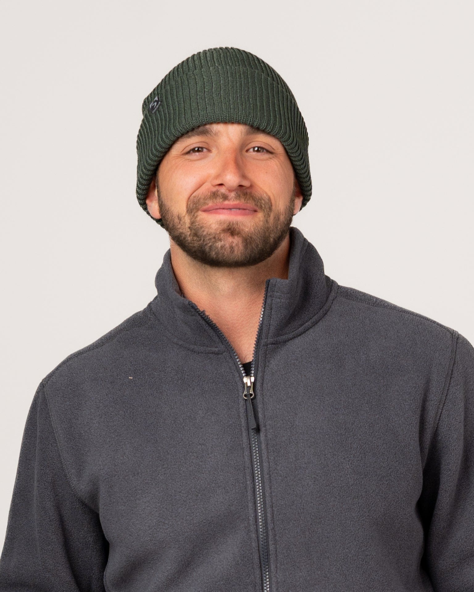 Unisex Bonfire Knit Beanie – Storm Creek