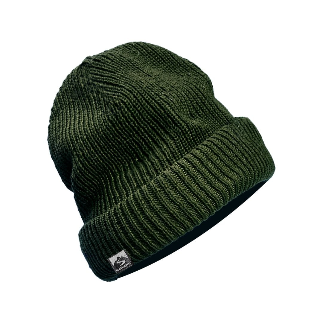 Unisex Bonfire Knit Beanie – Storm Creek