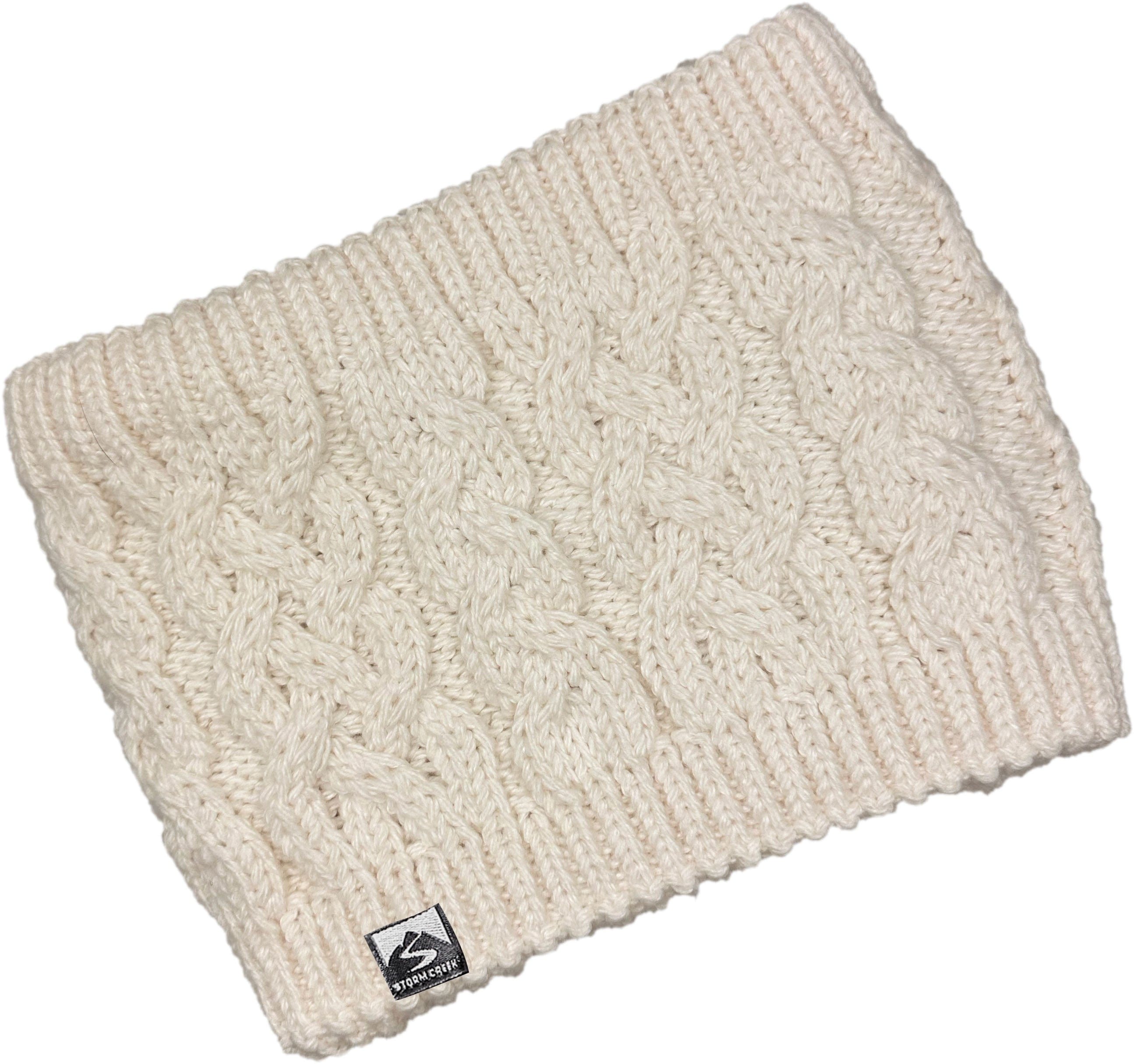 Women's Freeze Baby Cable Knit Neck Warmer – Storm Creek