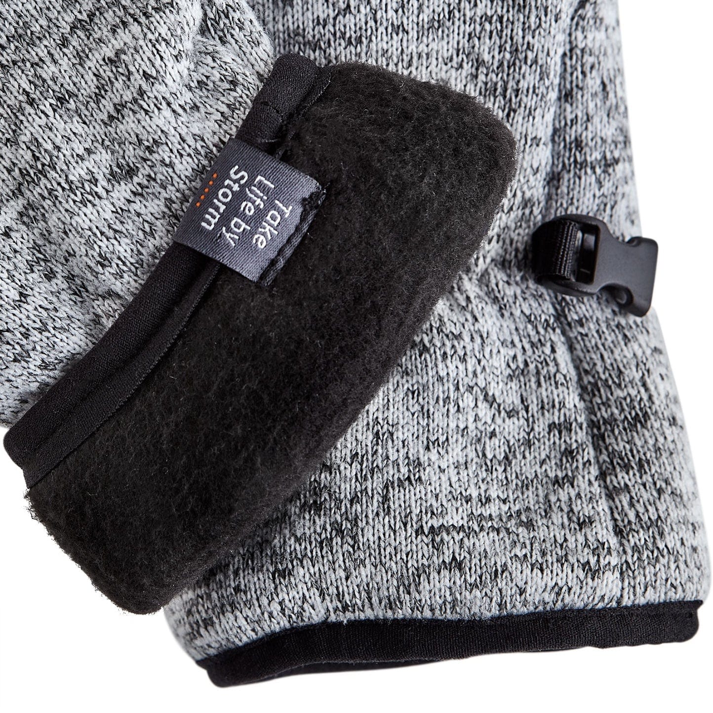 Unisex Catalyst Sweater Fleece Mittens – Storm Creek