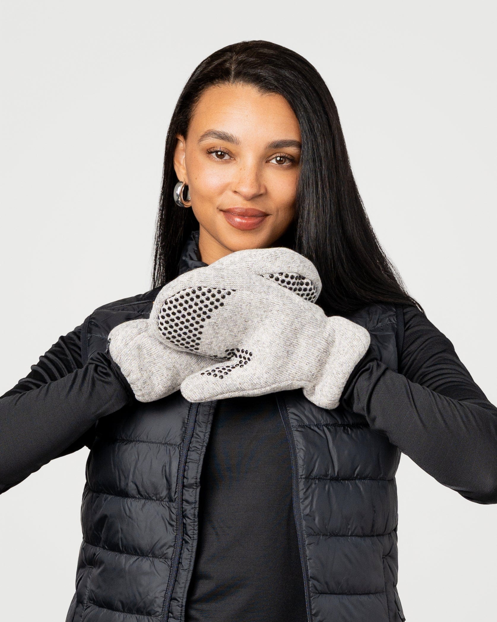 Unisex Catalyst Sweater Fleece Mittens – Storm Creek