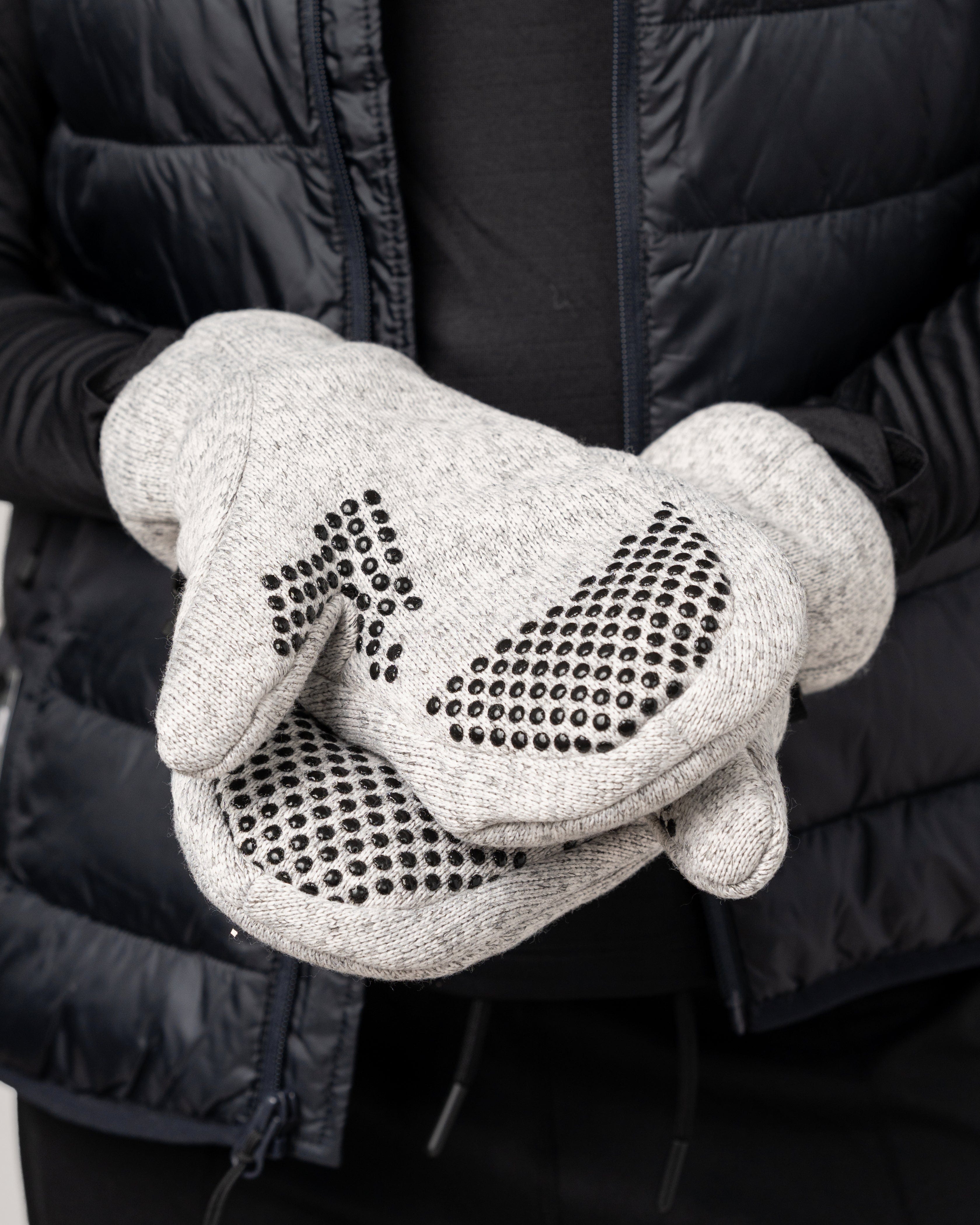 Unisex Catalyst Sweater Fleece Mittens – Storm Creek