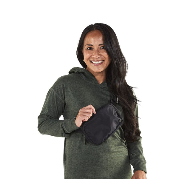 Explorer Crossbody Belt Bag – Storm Creek