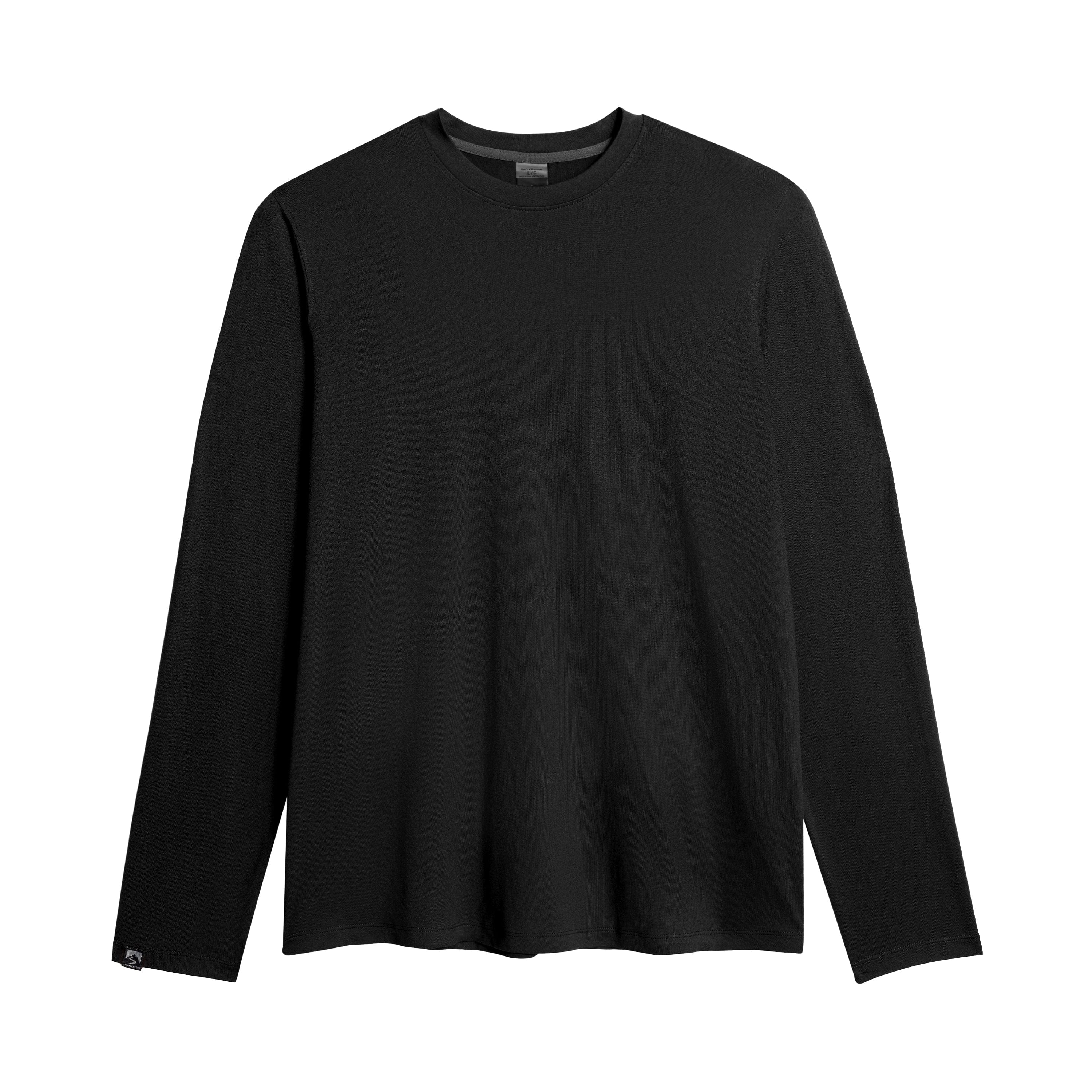 Men's Varsity High Stretch Long Sleeve T-shirt – Storm Creek