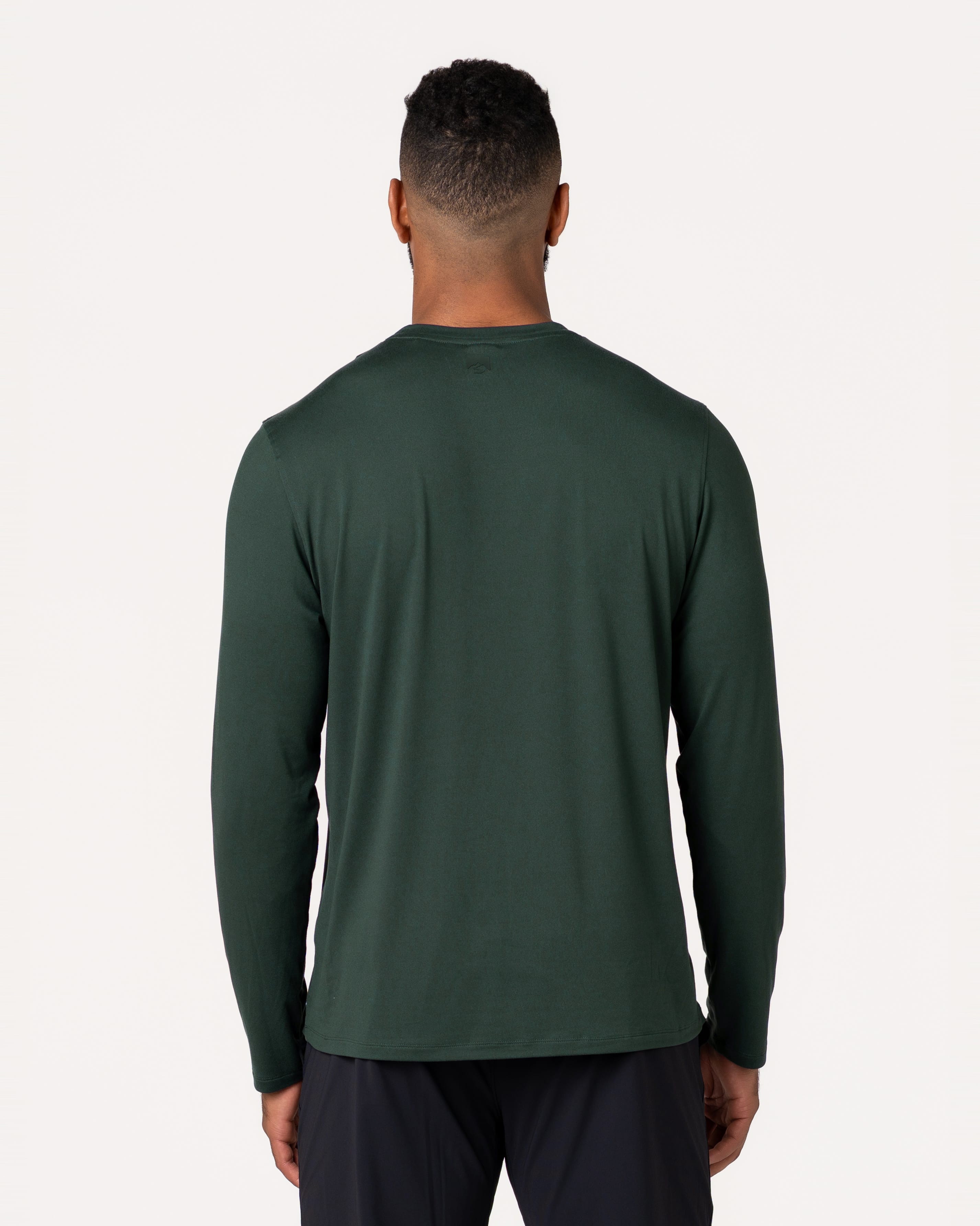 Dark Forest Green