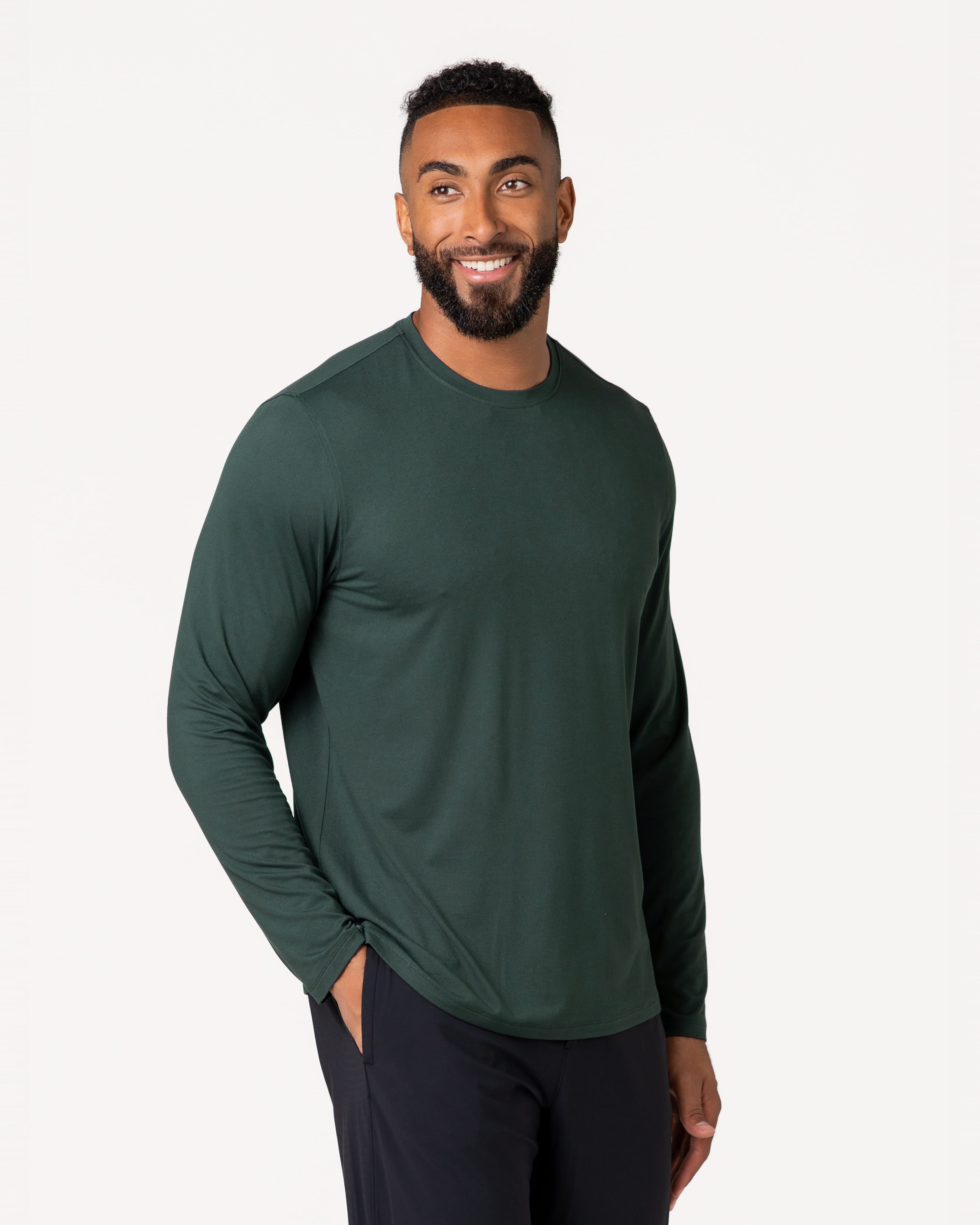 Dark Forest Green