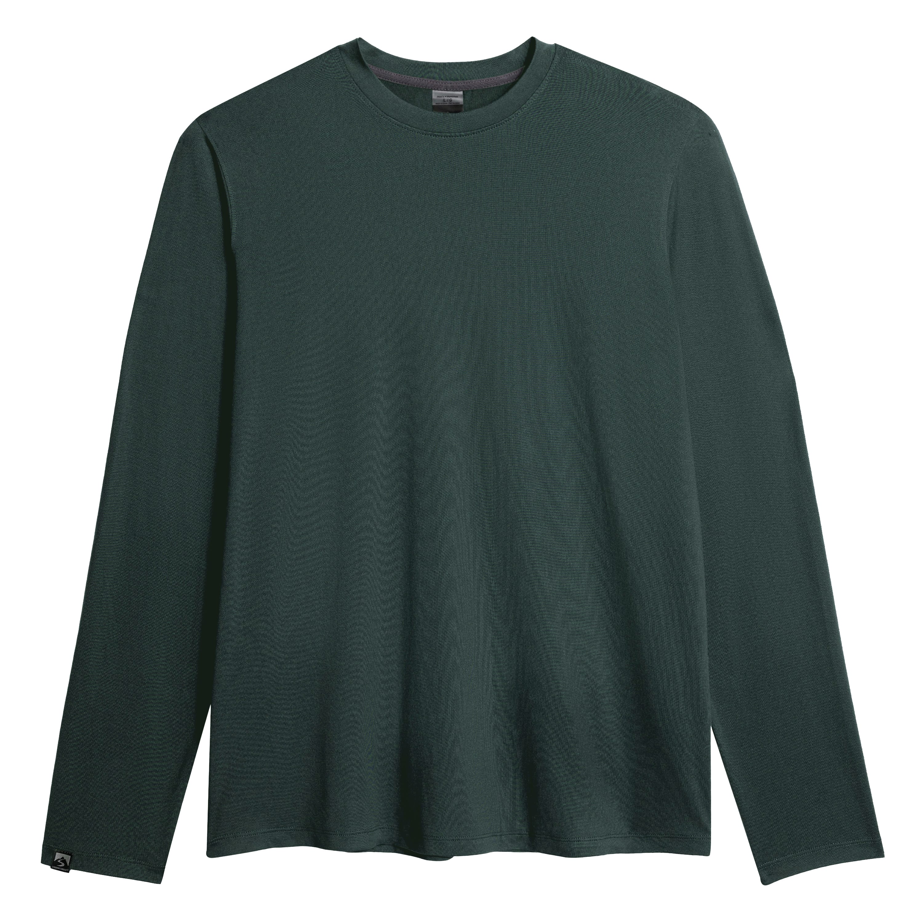 Men's Varsity High Stretch Long Sleeve T-shirt – Storm Creek