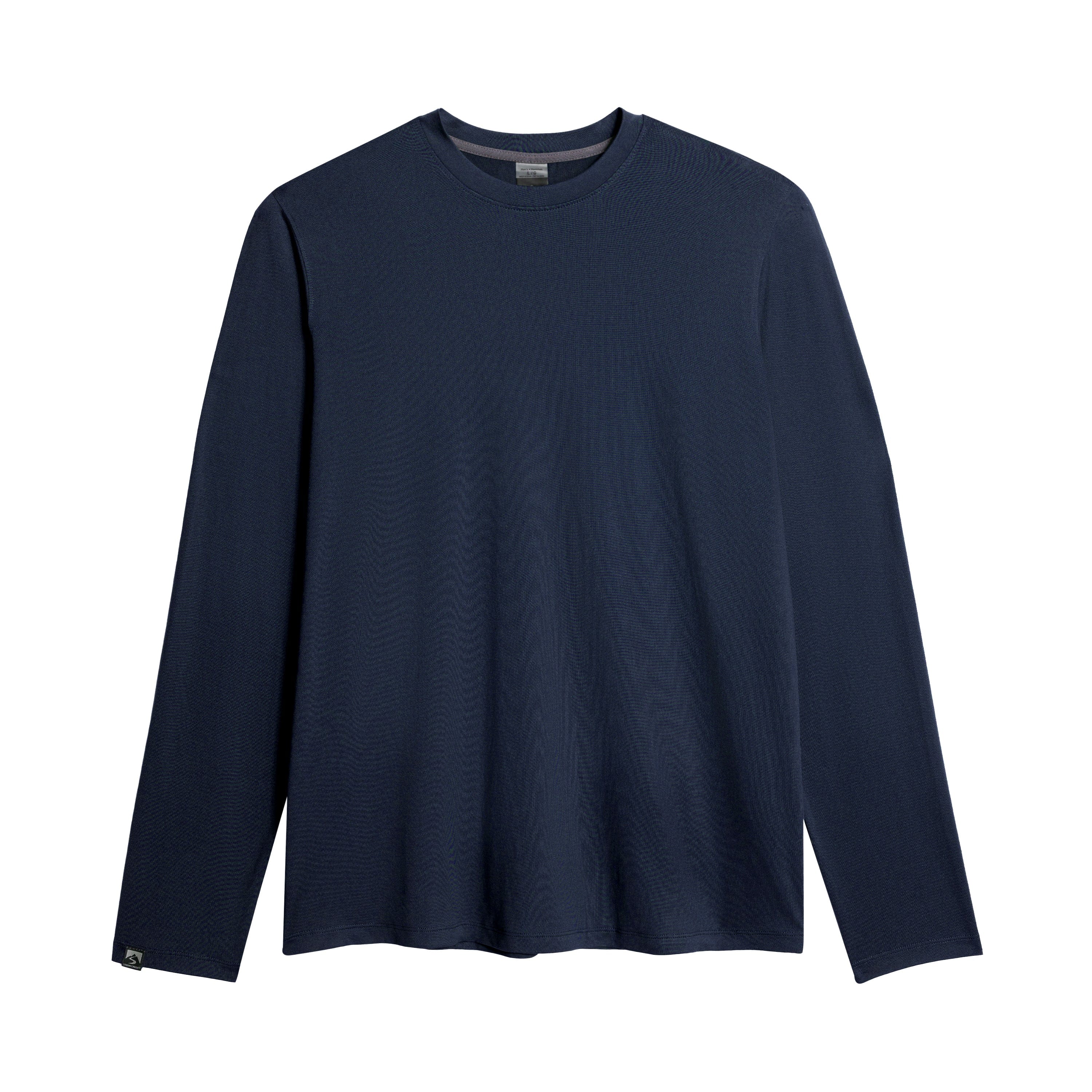 Men's Varsity High Stretch Long Sleeve T-shirt – Storm Creek