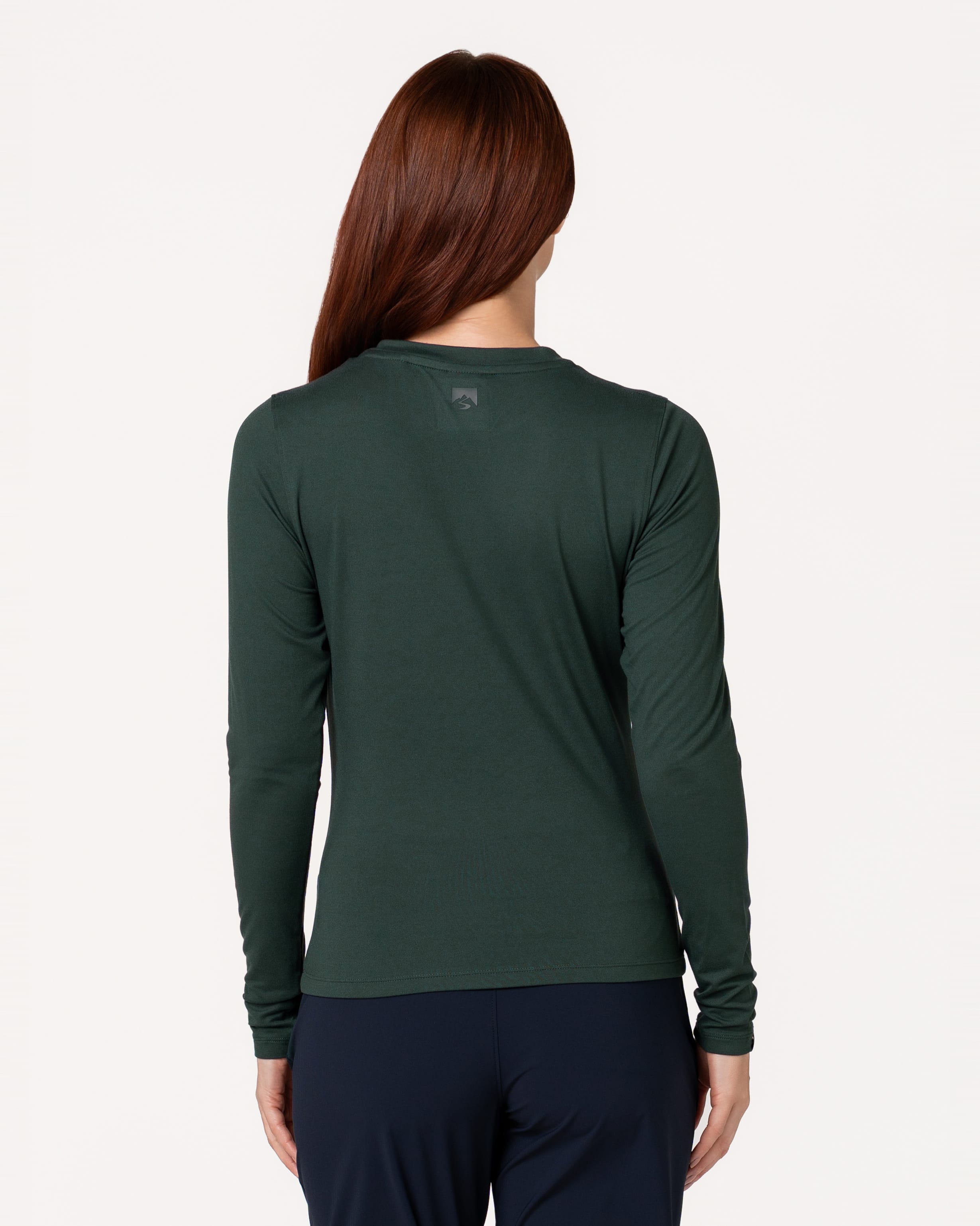 Dark Forest Green