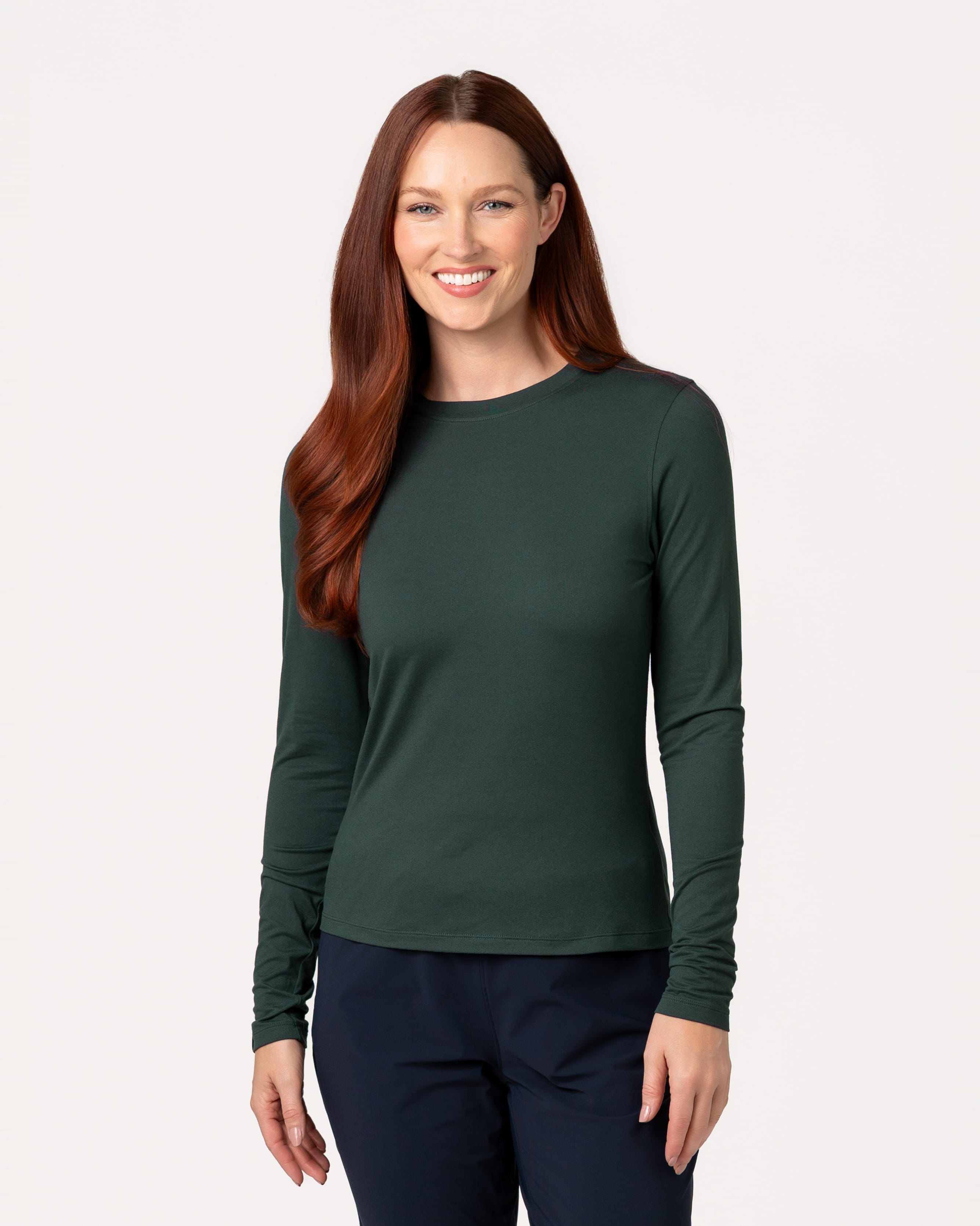 Dark Forest Green