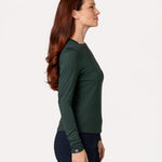 Dark Forest Green