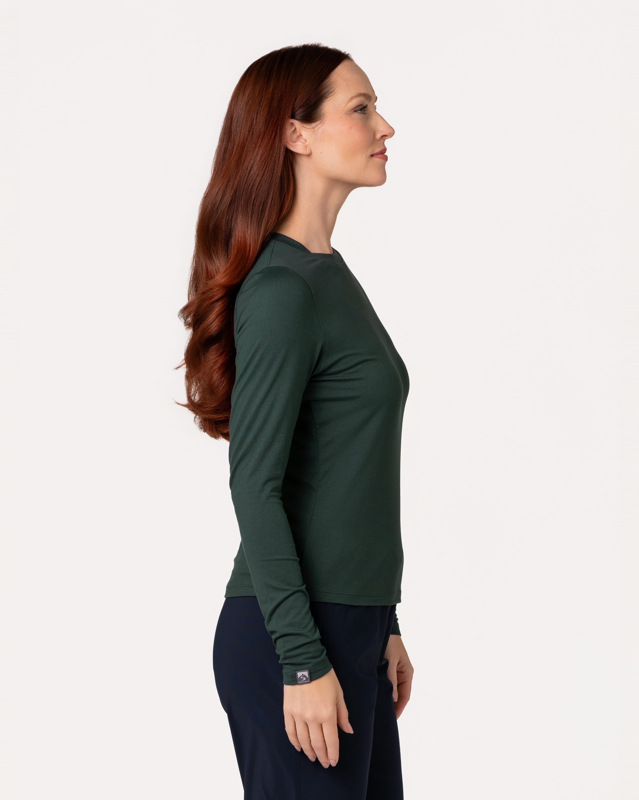 Dark Forest Green