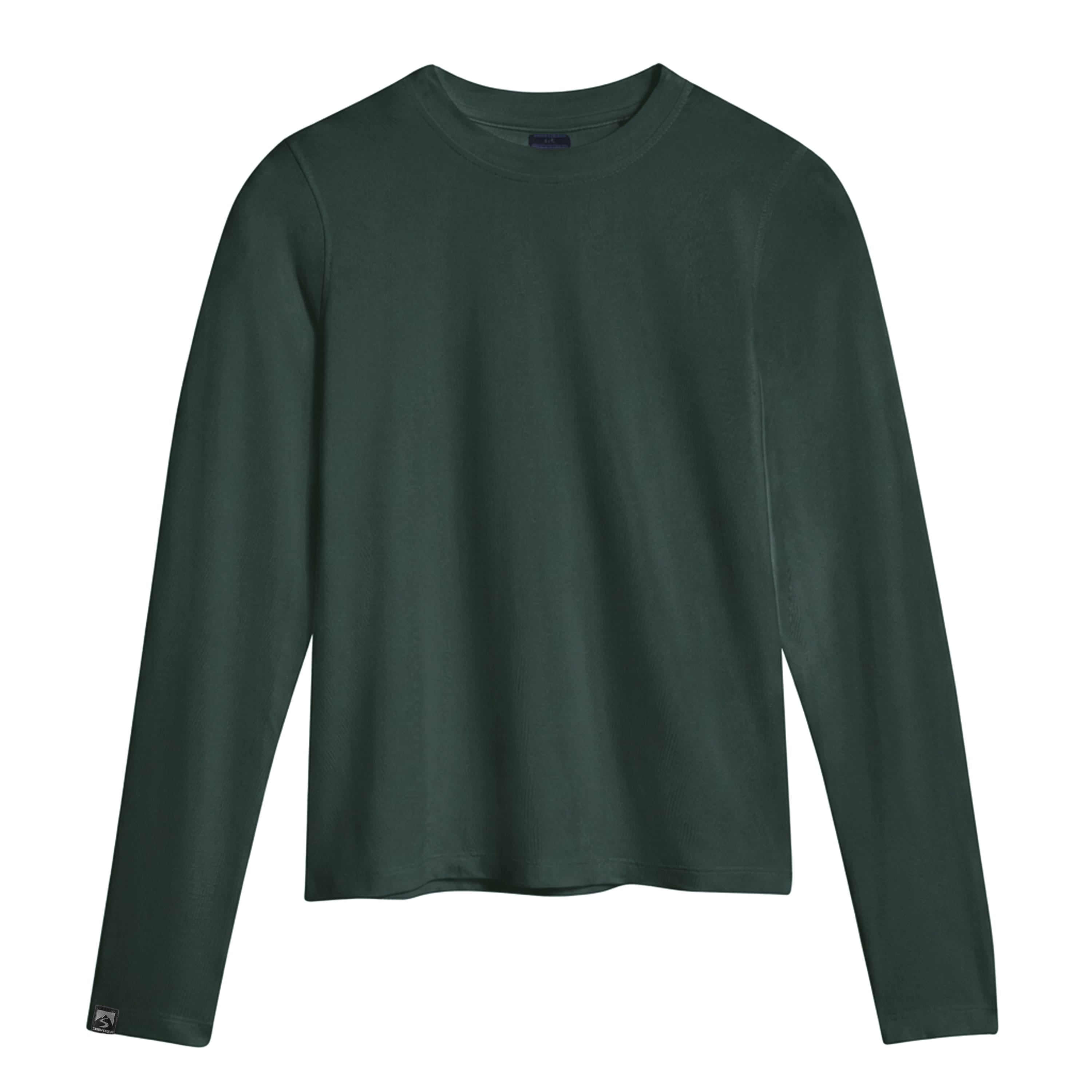Dark Forest Green