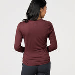 Merlot Red