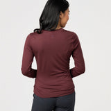 Merlot Red