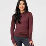 Merlot Red
