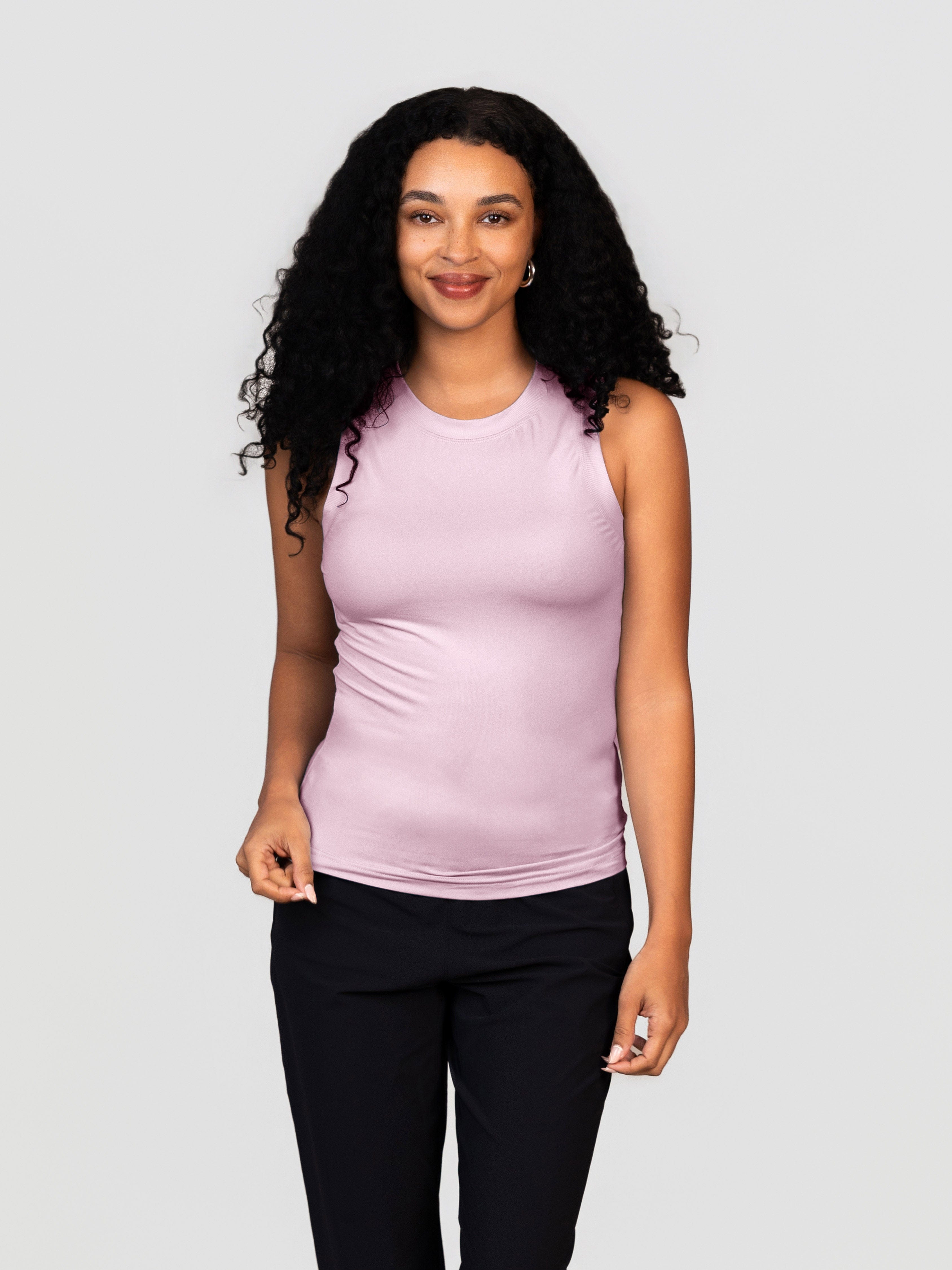 Women's Varsity Fitted Tank Top – Storm Creek