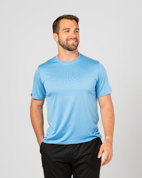 Men's Sightseer Short Sleeve Performance T-shirt