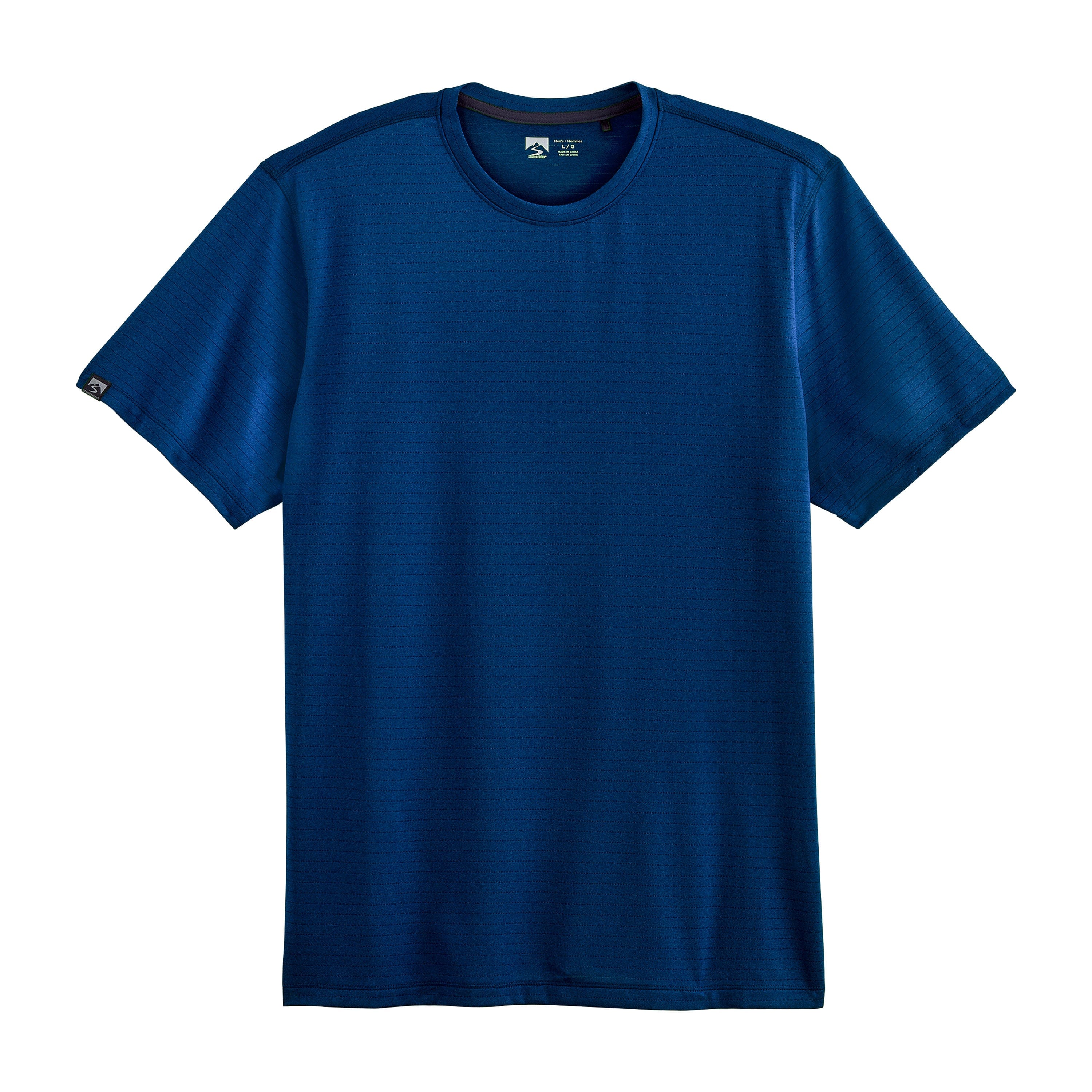 Men's Sightseer Breathable UPF T-Shirt – Storm Creek