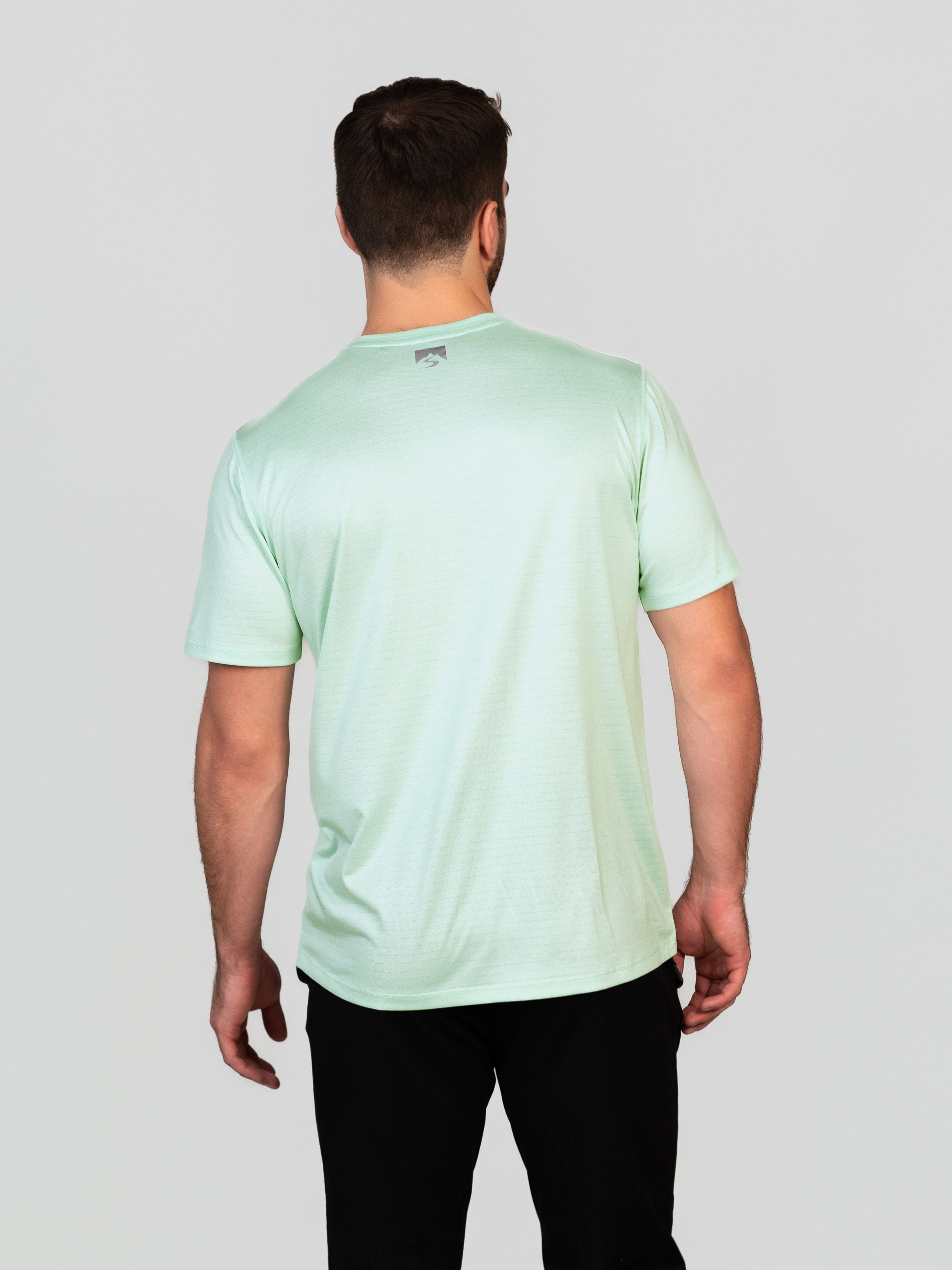 Men's Sightseer Breathable UPF T-Shirt – Storm Creek