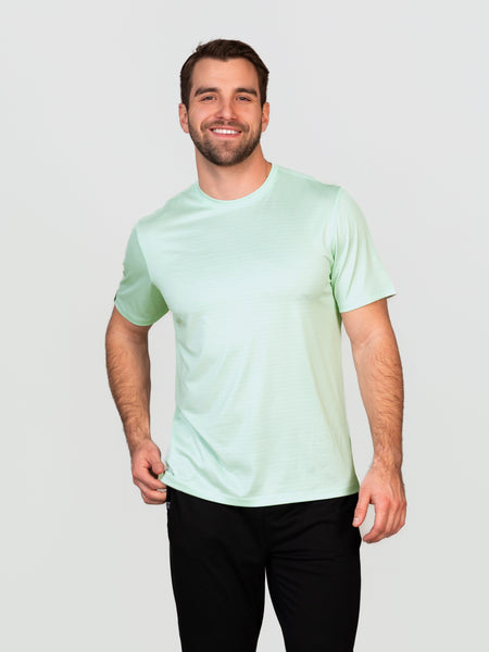 Men's Sightseer Breathable UPF T-Shirt – Storm Creek