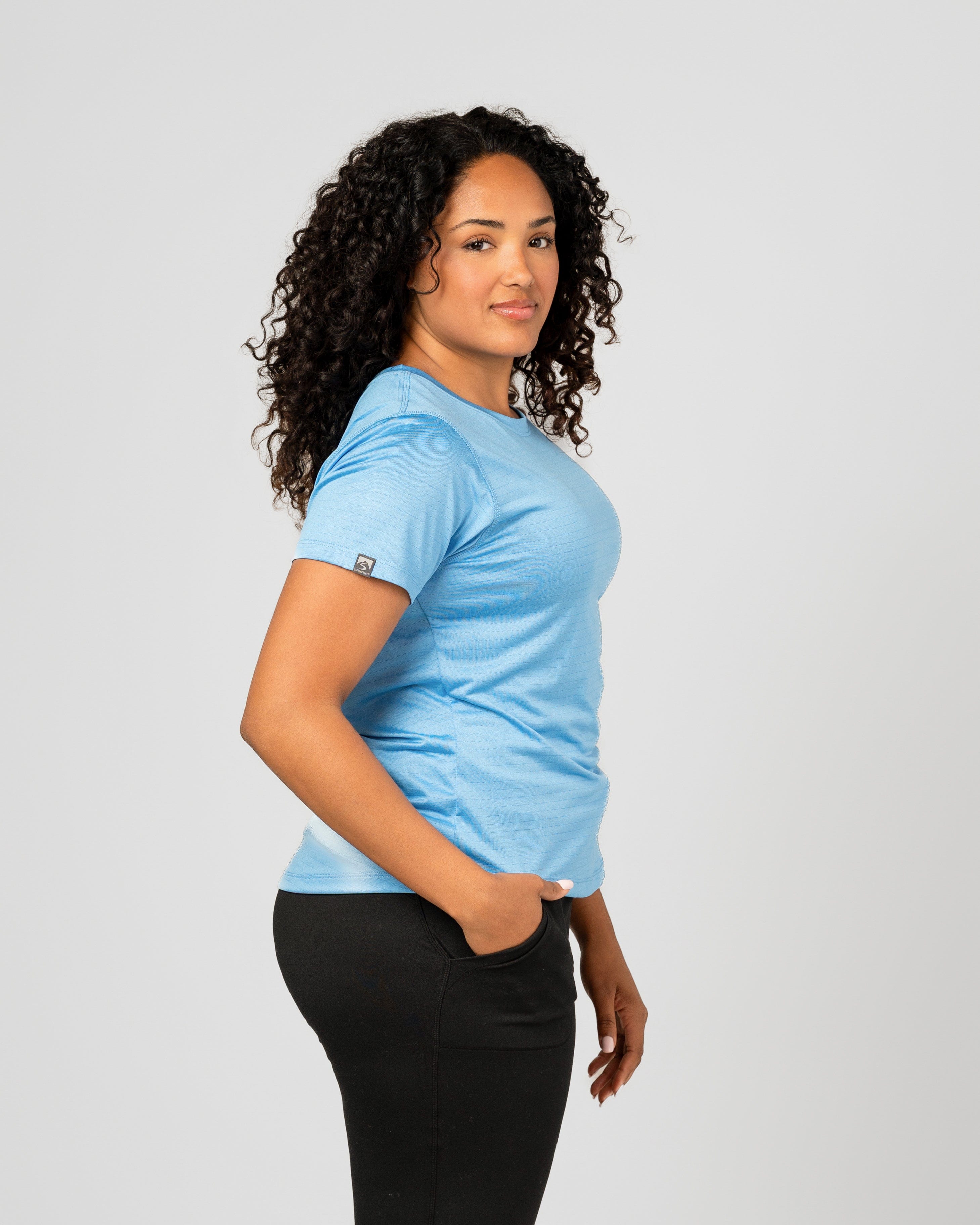 Women's Sightseer Breathable T-Shirt – Storm Creek