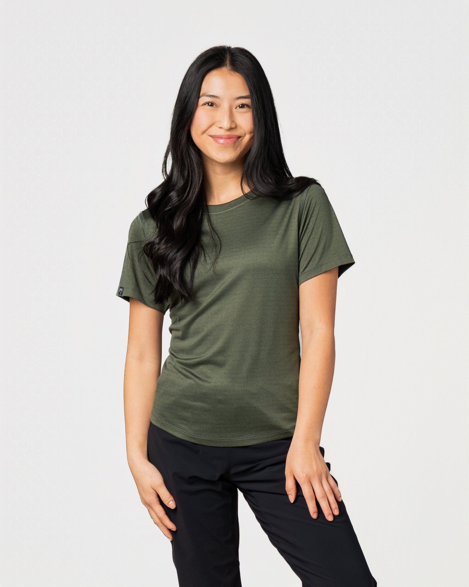 Women's Sightseer Breathable T-Shirt – Storm Creek
